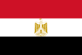 Bandera Egipto